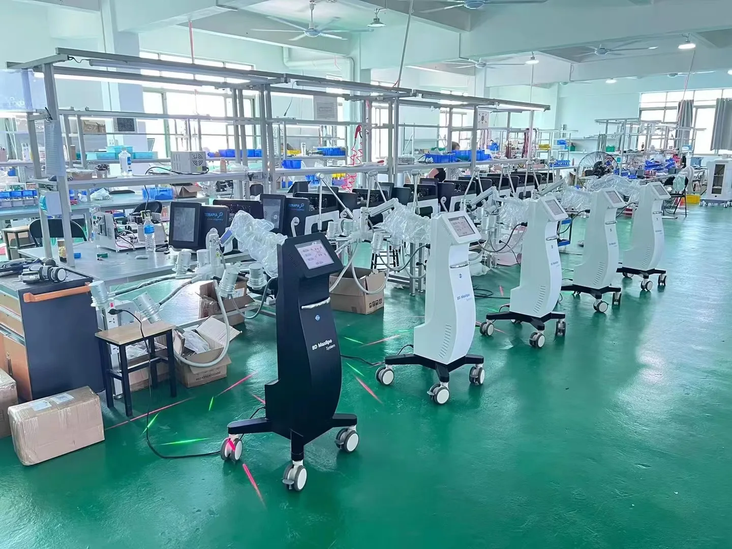 Guangzhou Hopersmile Electronic Co. LTD 1