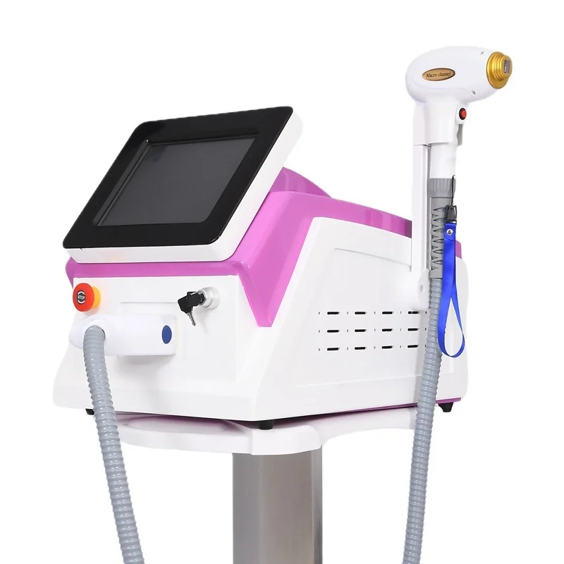 Trending Products 2023 Diode Laser 755 808 1064 808 Diode Laser Hair