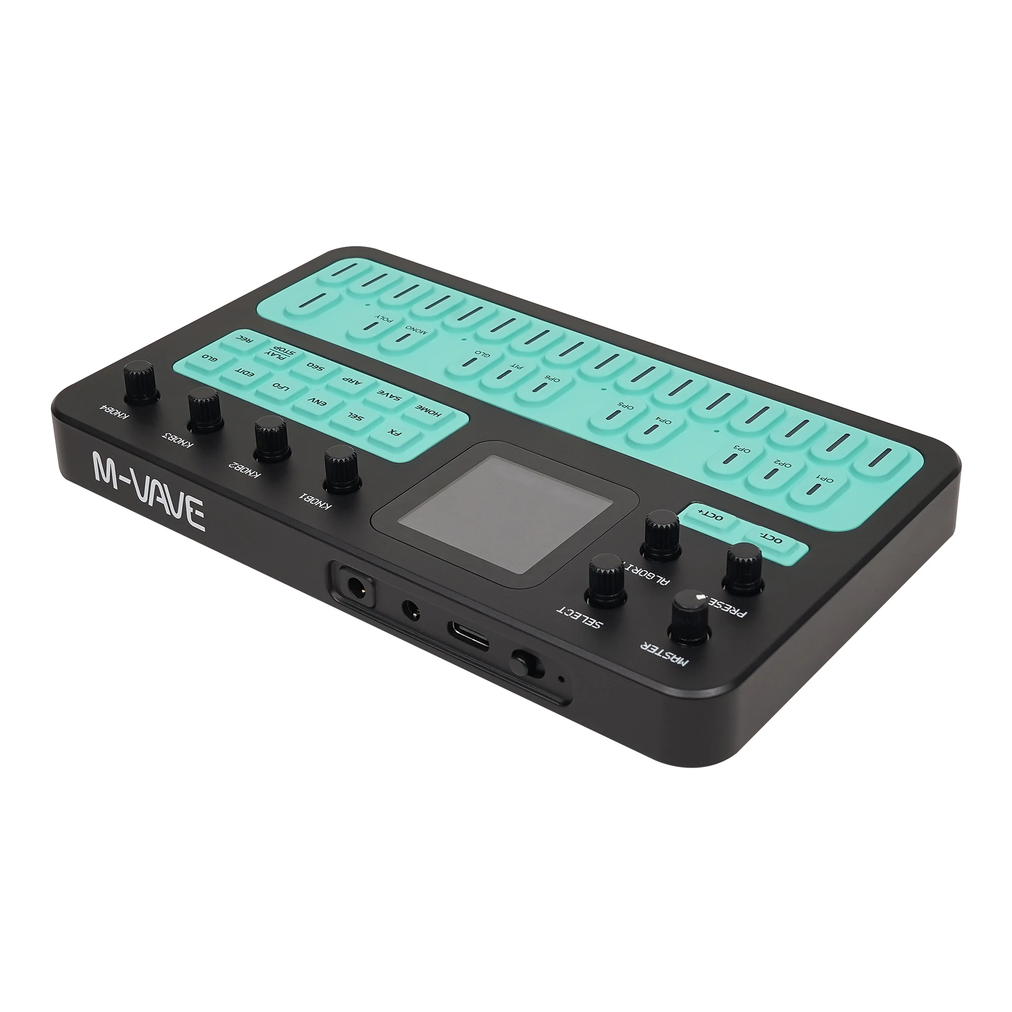 M-VAVE FM-1 Portable Mini FM 6 Operator Desktop Digital Multi