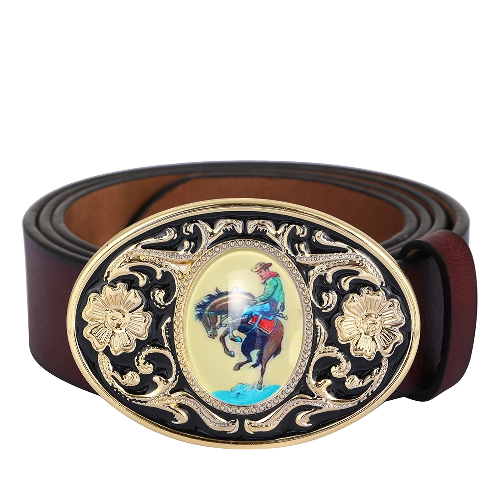 Western Belts Men's Belt Buckles Amazon Custom Western Metal