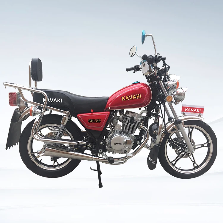 KAVAKI GN125 GN150: Moto elétrica 125CC, 80km/h, nova e potente