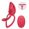 Red with Remote Control