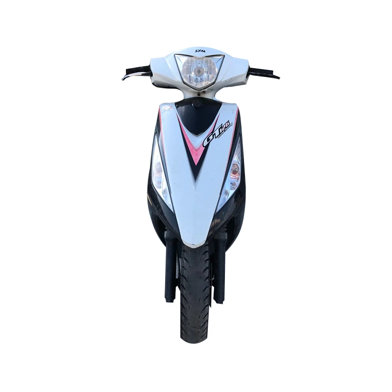 Бывший в употреблении мотоцикл GT 125 куб. См экспорт