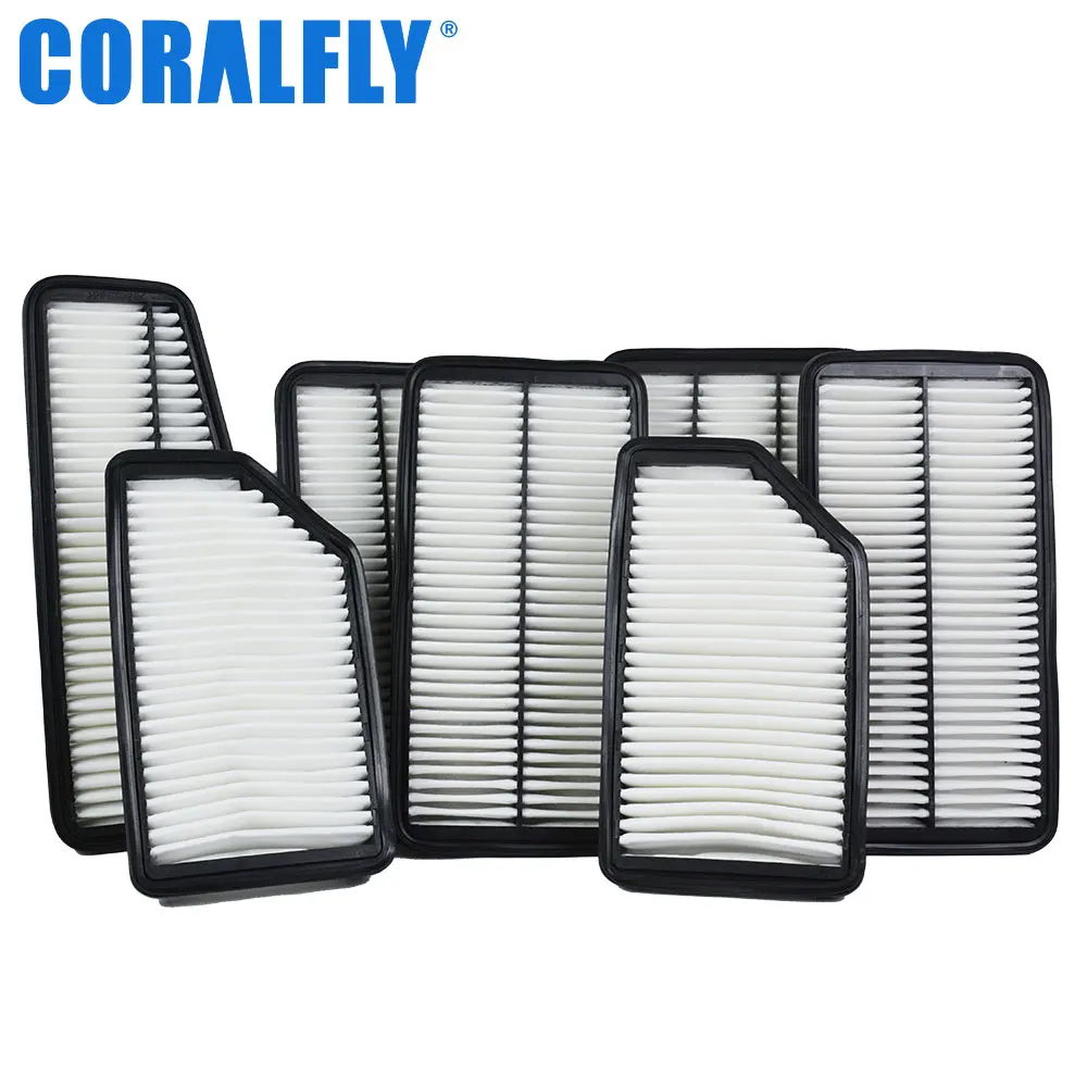 Auto Air Filter Paper Car Oem 28113cf100 28113m5000 28113j5350 28113