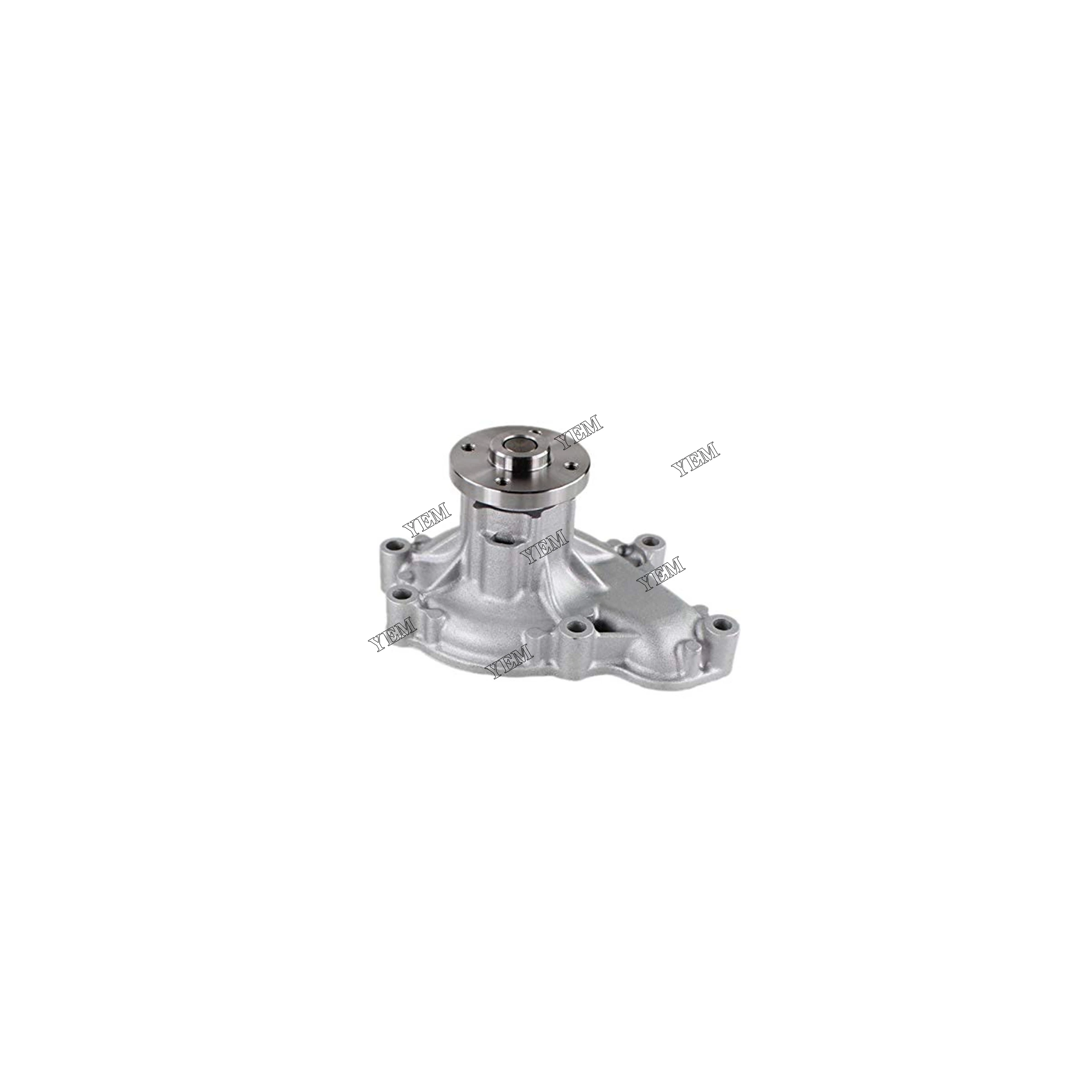 7000743 Engine Water Pump Fits for Bobcat S550 S570 S590 S160 S185 S205 T550 T590 High Quality Engine Parts