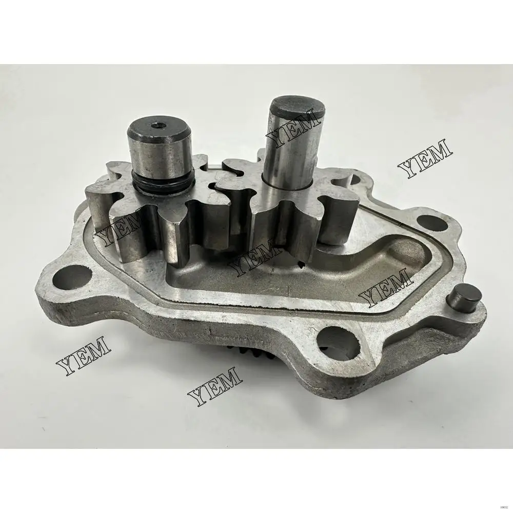 TD23 Oil Pump for Nissan Engine Rebuild Aftermarket Parts