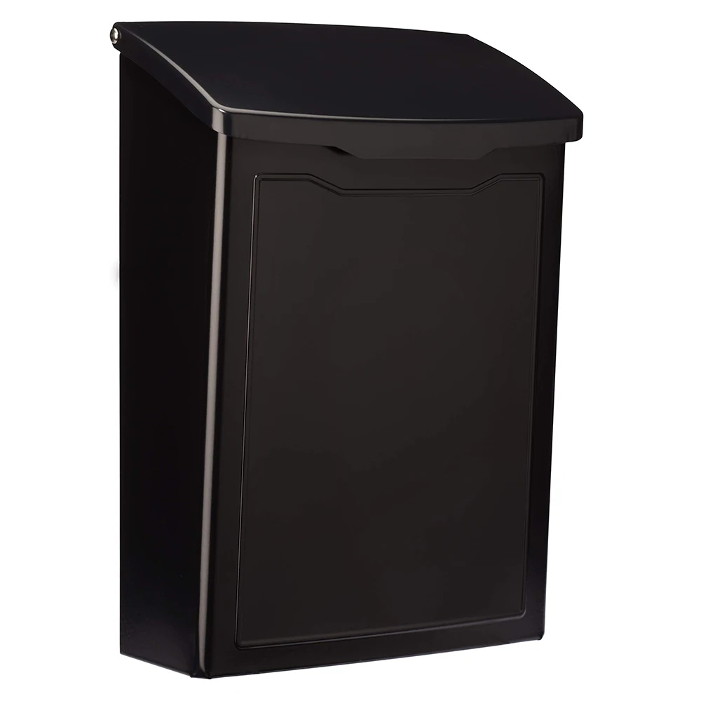 Customized Stainless Steel Metal Outdoor Home Modern Hanging Mailbox