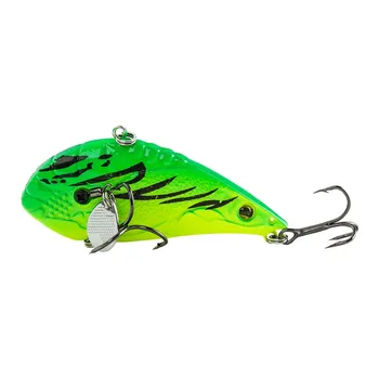 Cheery New 65mm 17.5g Vibration Sinking Fishing Lure Wholesale Artificial Hard Swimming Noise Fishing Bait Hard Lure – Hard Lure – view 2
