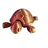 Rojo/Dorado 10CM
