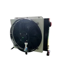 ASN 12/24V DC Oil Air Water Coolers for Heavy Trucks Aluminium Fin Plate Heat Exchanr New Condition Core Motor Component