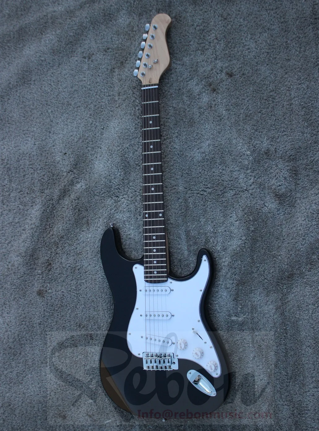 Weifang Rebon 6 String Electric Guitar - Cheap & Beginner