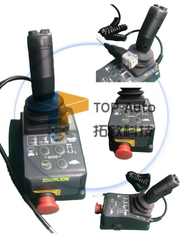 Zoomlion Control Box For Scissor Lift Zs0407dc,Zs0407dclizs0607hd