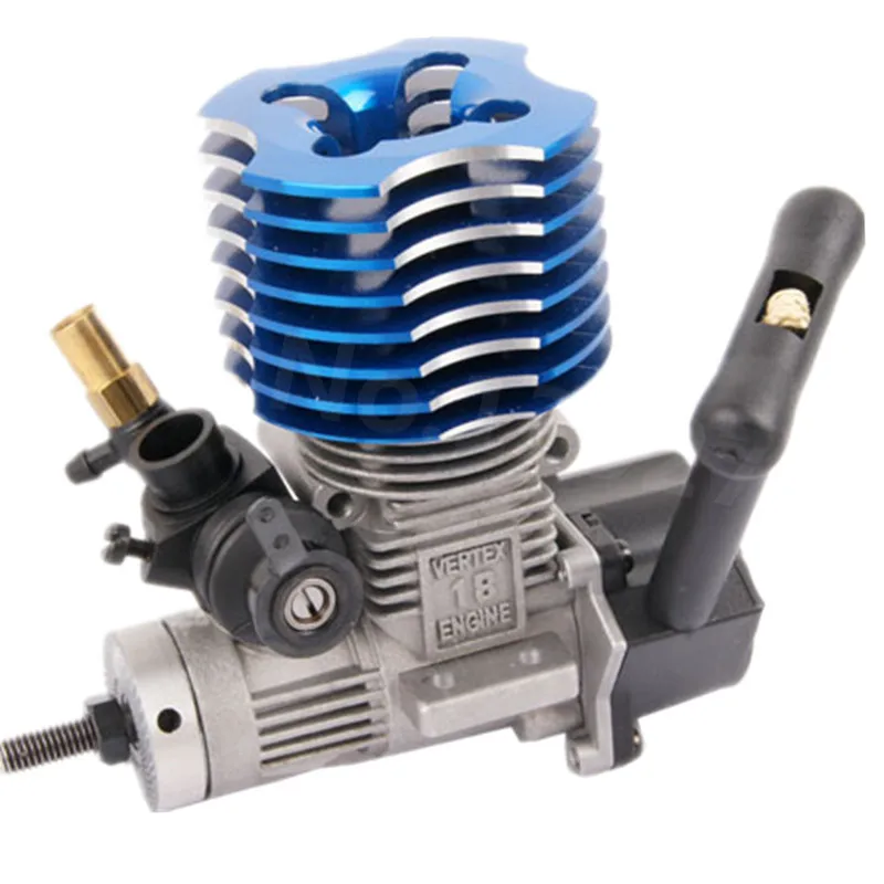 ホビーラジコン Rc car engine HSP 02060 18CXP Nitro Engine - 2.75cc for RC Cars & Boats
