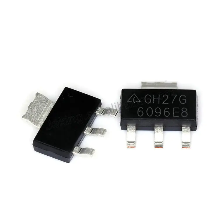 Jeking GH27G 1A Low Dropout Regulator IC AZ1117EH-3.3TRG1