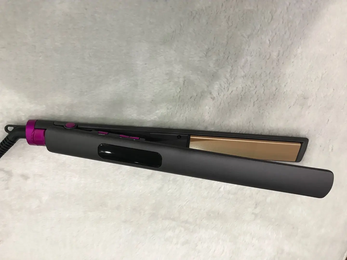 2 In 1 Hair Straightener 3C Electronic Consumer Products Manufacture