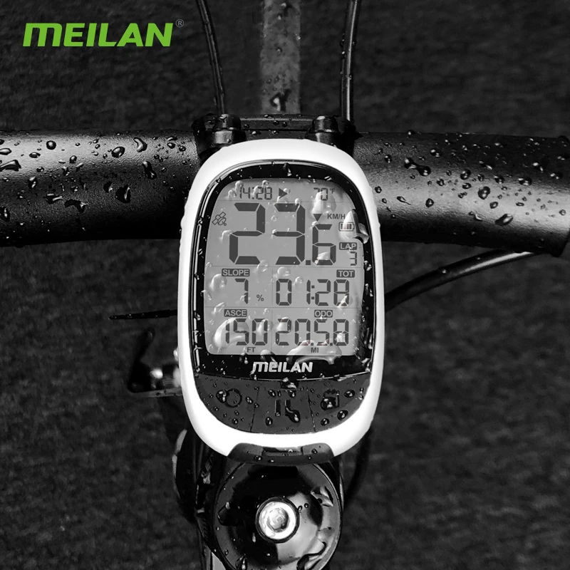 meilan m2 bike computer