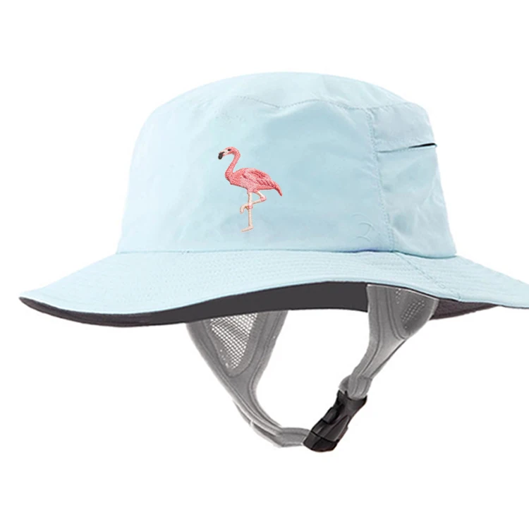 mens wide brim surf hat