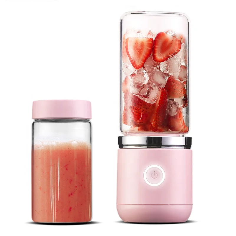 Portable USB Blender - Mini Juicer . – Home2luxury