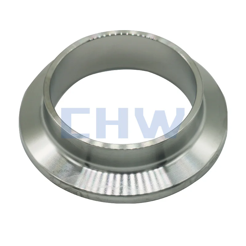 Sanitary stainless steel high quality welding liner ss304 ss316L