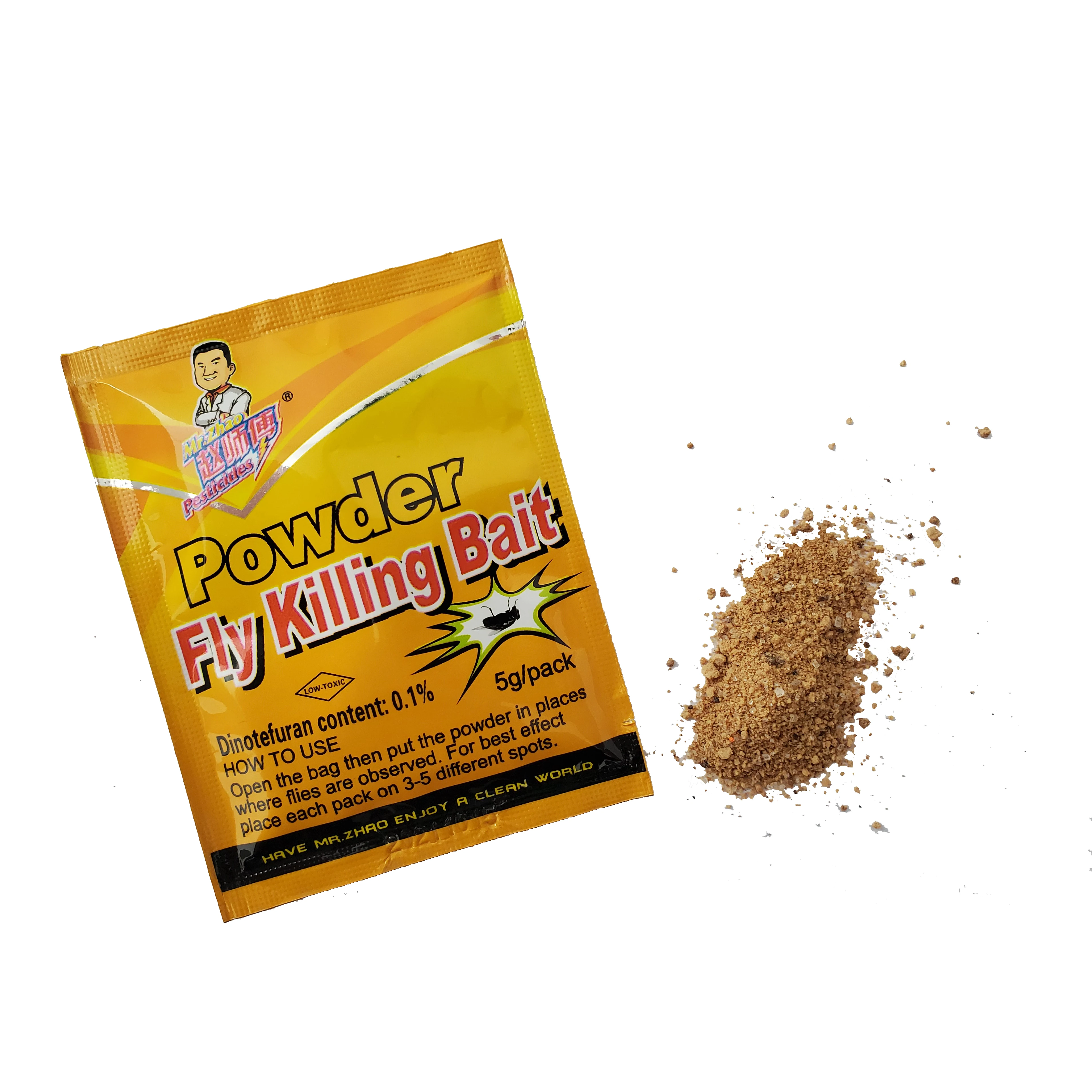 Fly killer bait Clearance