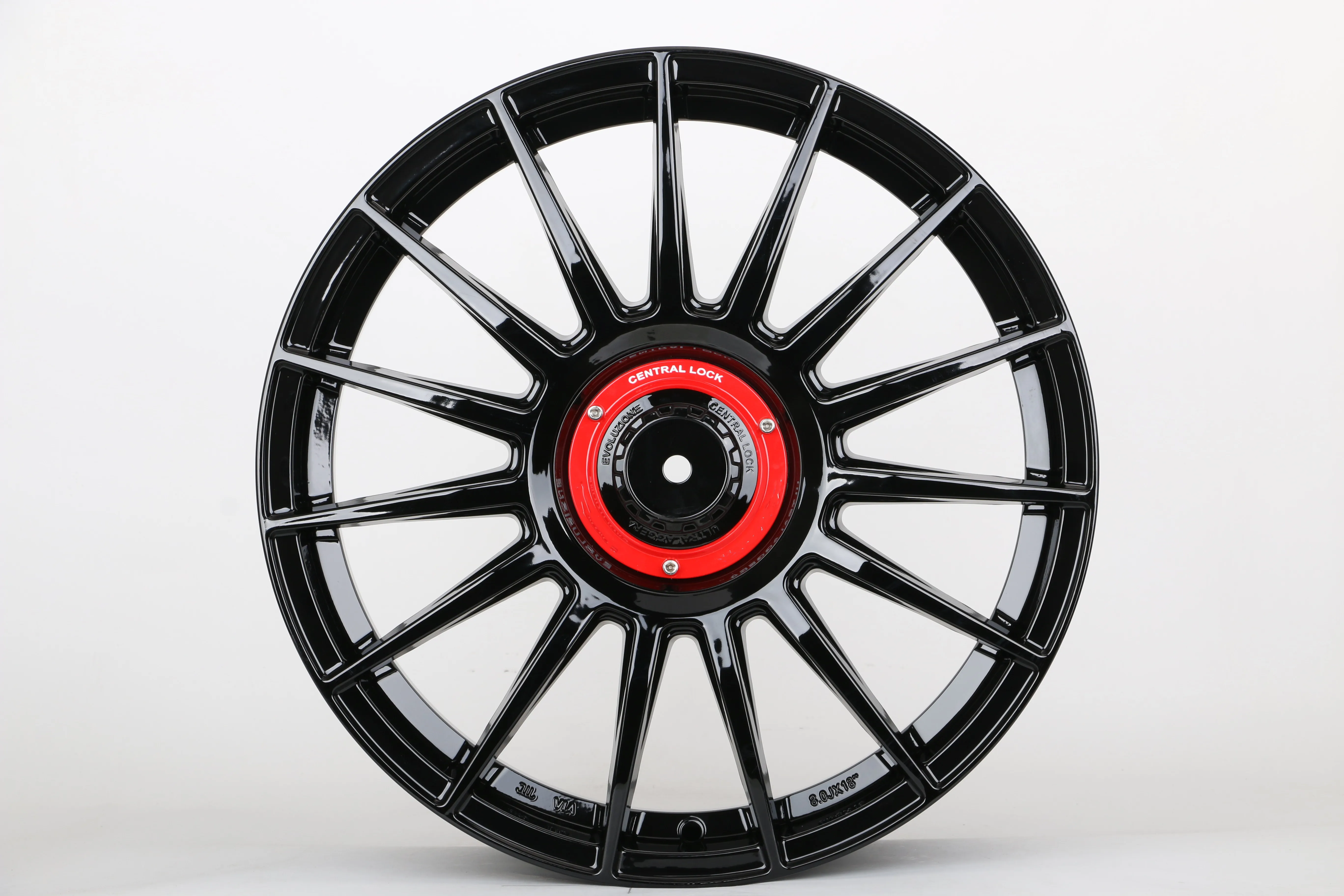 レーシングホイールスタイル161718インチ5x 1125*114.3メルセデス