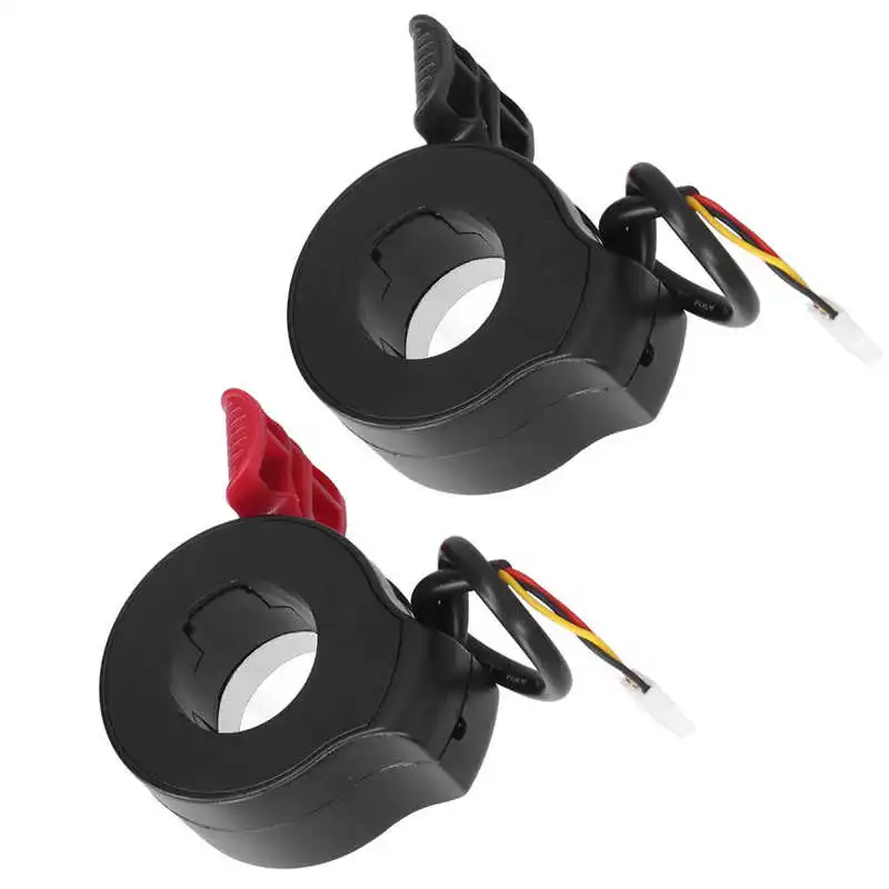 130X Red scooter Throttle Accelerator 24V36V48V Scooter or E-bike for electric scooter accessories parts Trottinette Patinet