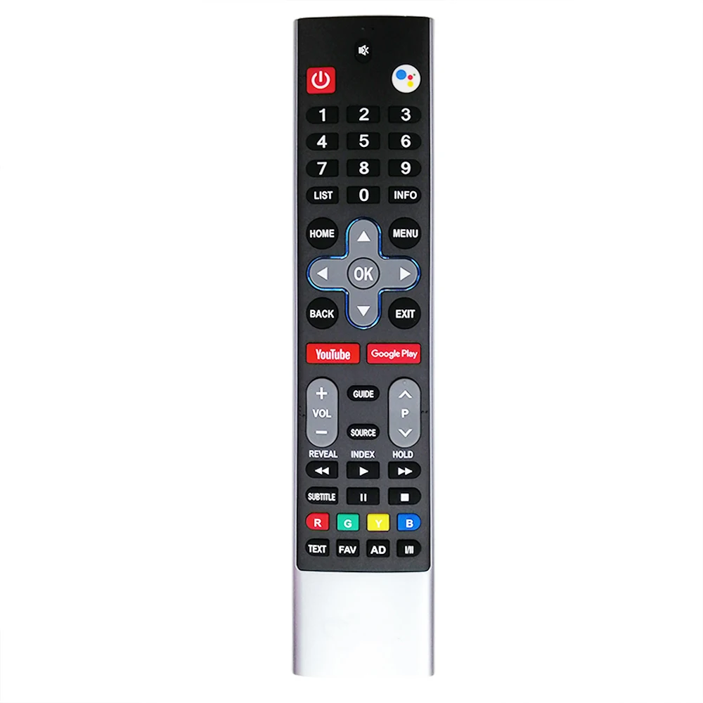 New Original Android Tv Remote for Skyworth ONIDA 4K H0F19H705GPD10 58UIC Voice Remote Control