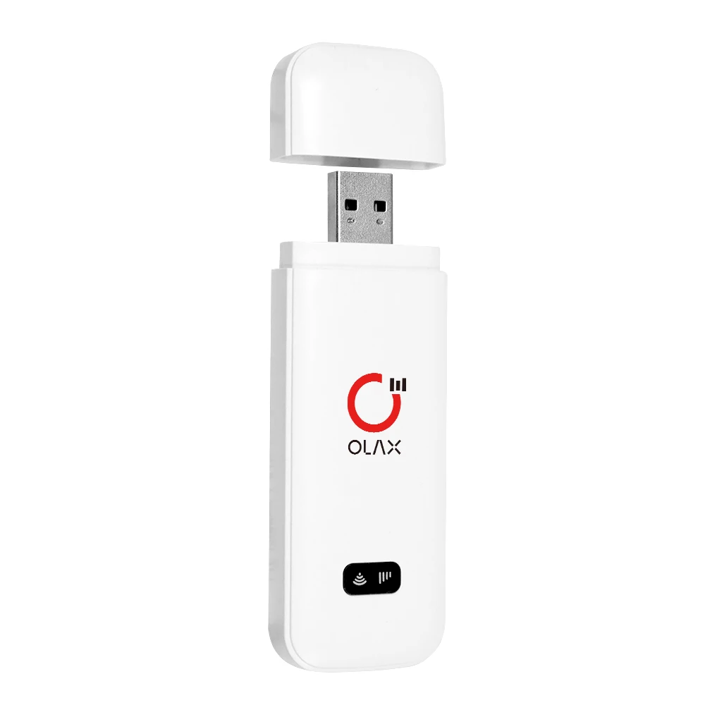 New Design Unlocked OLAX U80 Elite With Sim Slot Global Bands Supported Usb Wifi 4g Dongle