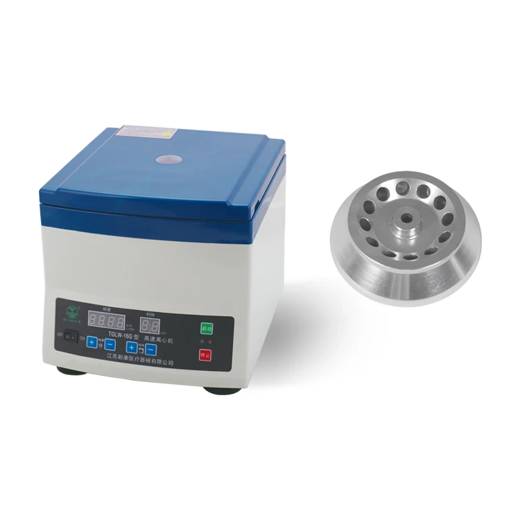 Laboratory Use 800D Low Speed Medical Centrifuge Machine for prp