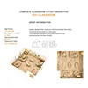 76 m&sup2; de classe de maternelle