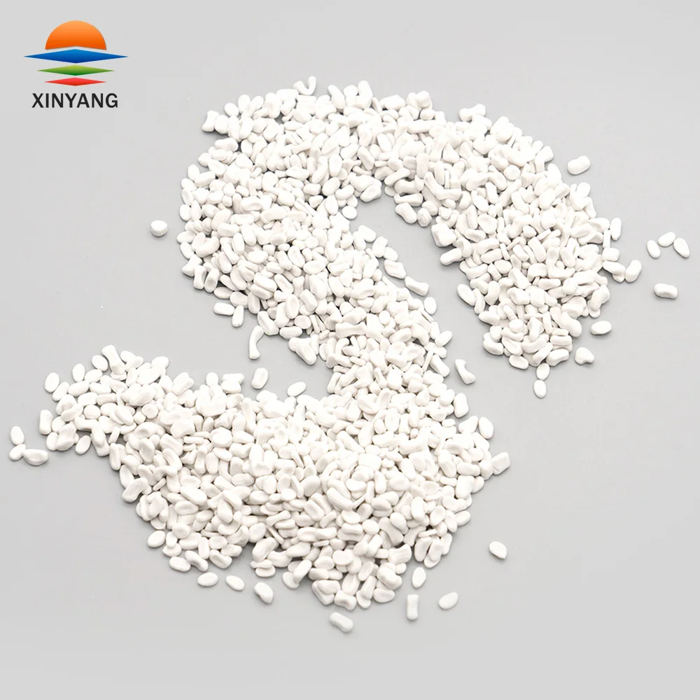Plastic Filler Masterbatch Made in China
