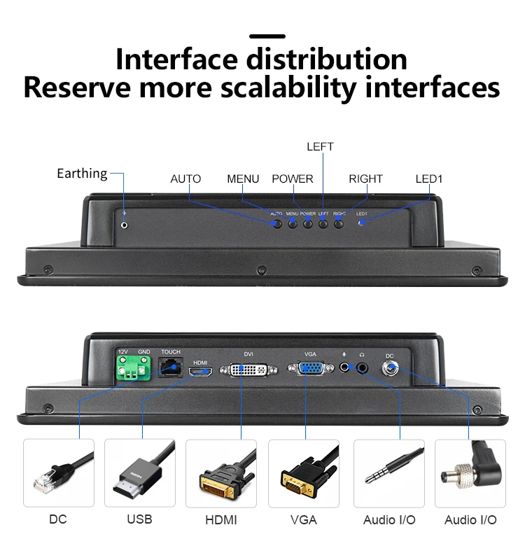 Wholesale 15.6 Inch Interactive Kiosk Controller 14