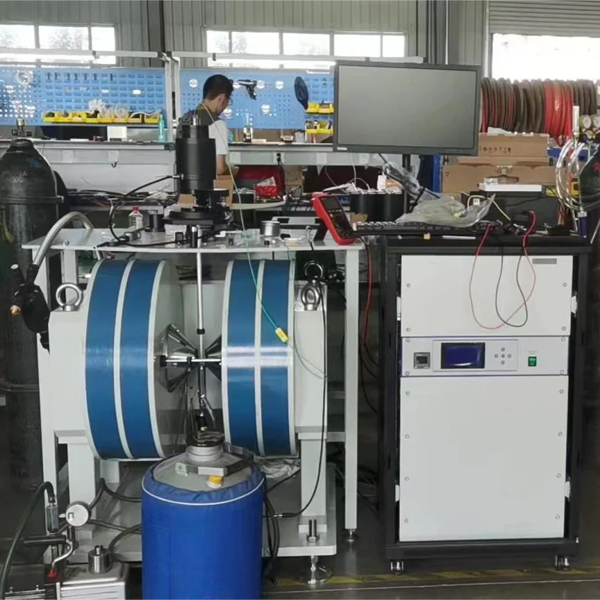 Vibrating Sample Magnetometer/VSM Manufacturer for Laboratory