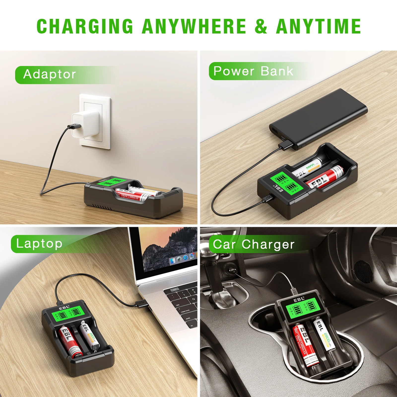 3.7v Queste Batterie Agli Ioni Di Sodio Si Ricaricano In 12 Minuti Batteria Litio - Foto 3