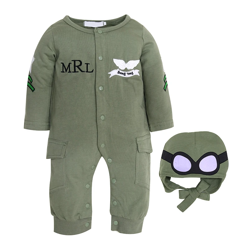 Baby Boy Jumpsuit
