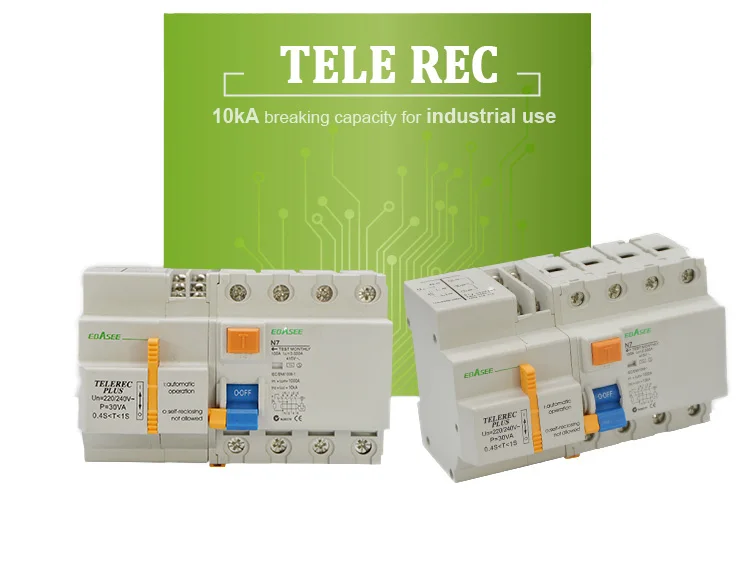 CE 2 Module LED Type Remote Control Auto REC Automatic Recloser