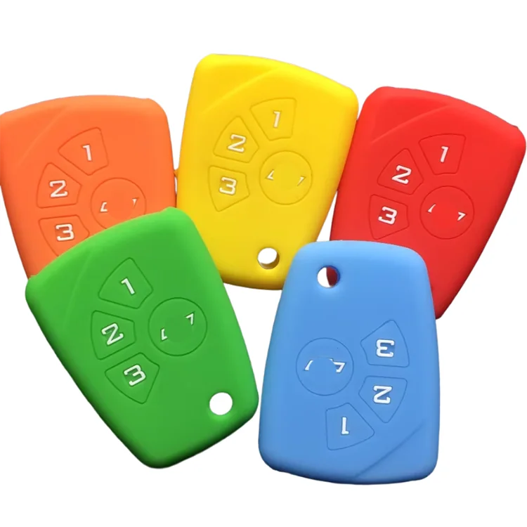 Teakwood Leathers Echo Textured 360 Degree Rotation Hard Medium Trolley - View #9