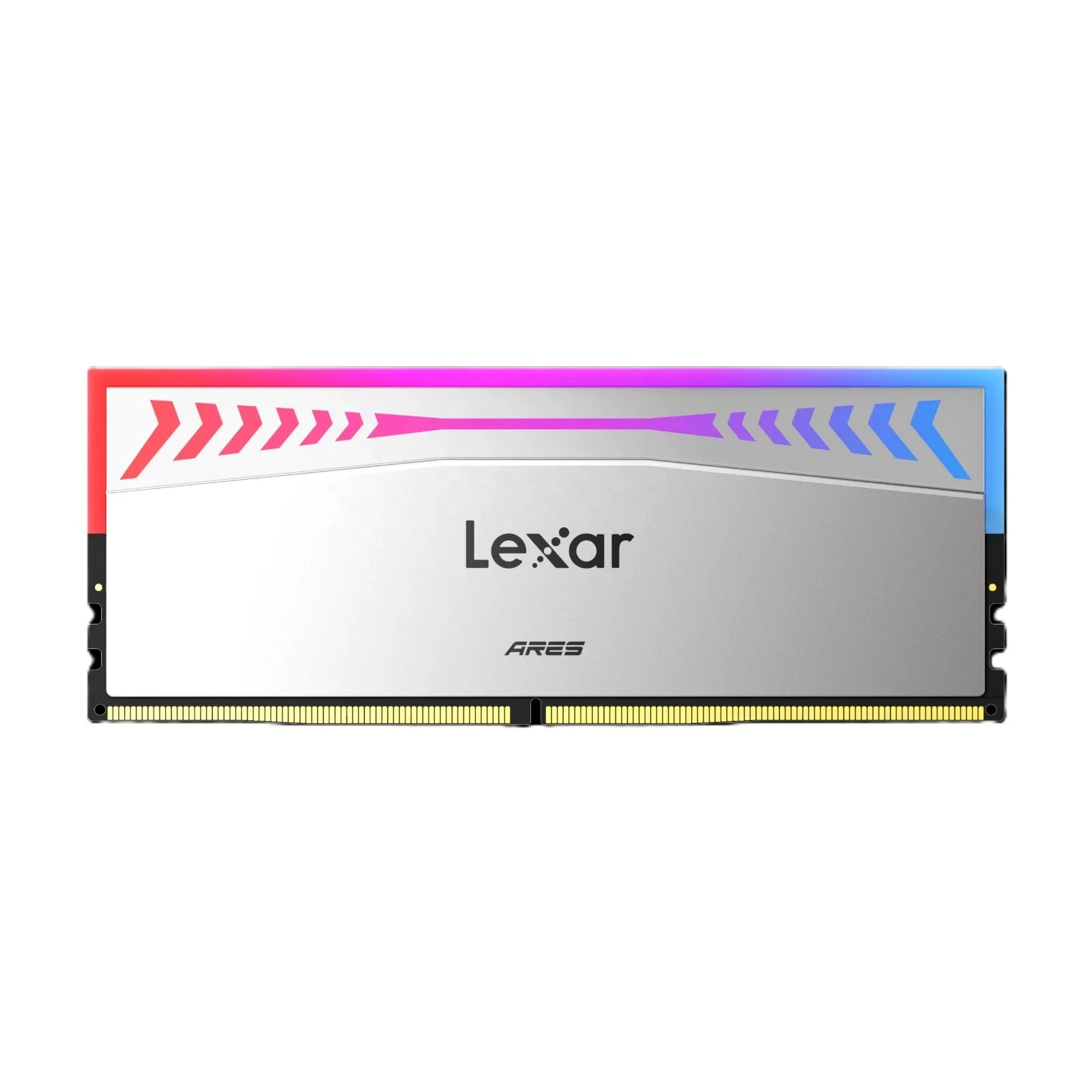 2025 New Lexar ARES RGB DDR5 6000 C26 32GB (16GBx2) ECC Desktop