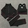 3 piece Set Red