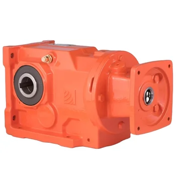 Helical Gearbox Factory Inline Helical Gearbox Right Angle Gearbox