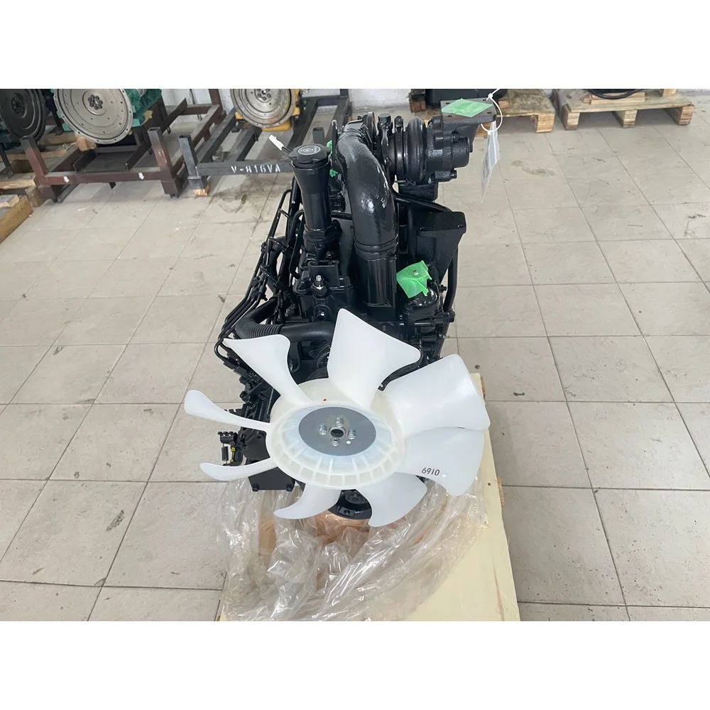 N844LT-ST604 Complete Engine Assembly 129929 Fit for Shibaura Engine 5
