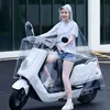 Motorcycle - Single - fully transparent