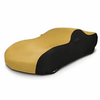 JH-Mech Breathable and stretchable indoor dust proof car cover