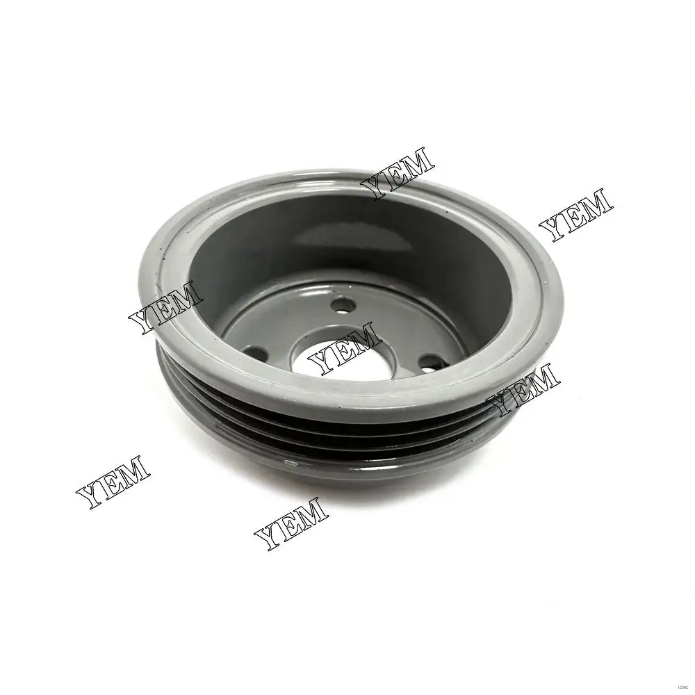 Hot Sale New Fan Pulley 17529-74250 For Kubota Original Excavator Part