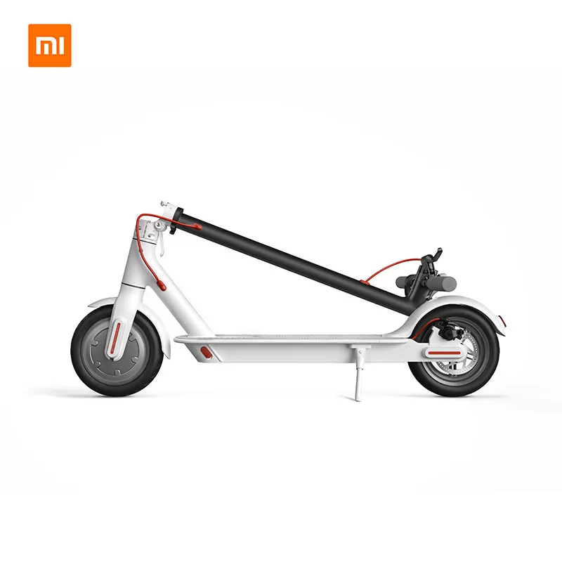 Xiaomi Mi M365 Pedal Dewasa, 250W Asli Pedal Motor Ganda Skuter Listrik