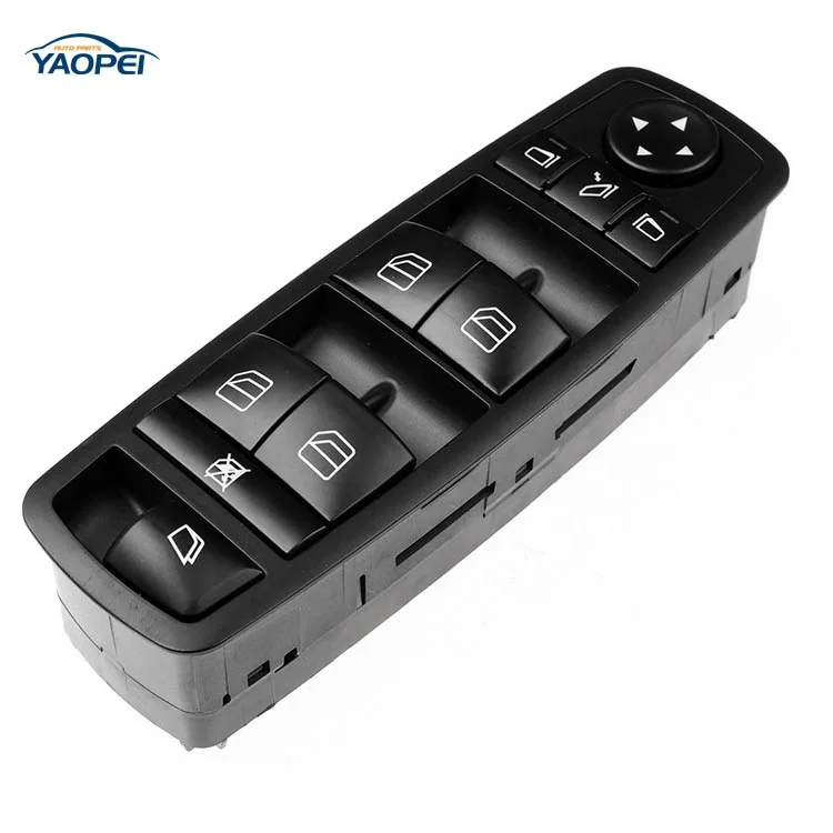 Driver Side Power Window Master Switch for Mercedes Benz GL R Class ML350 W251 X164 2518300590