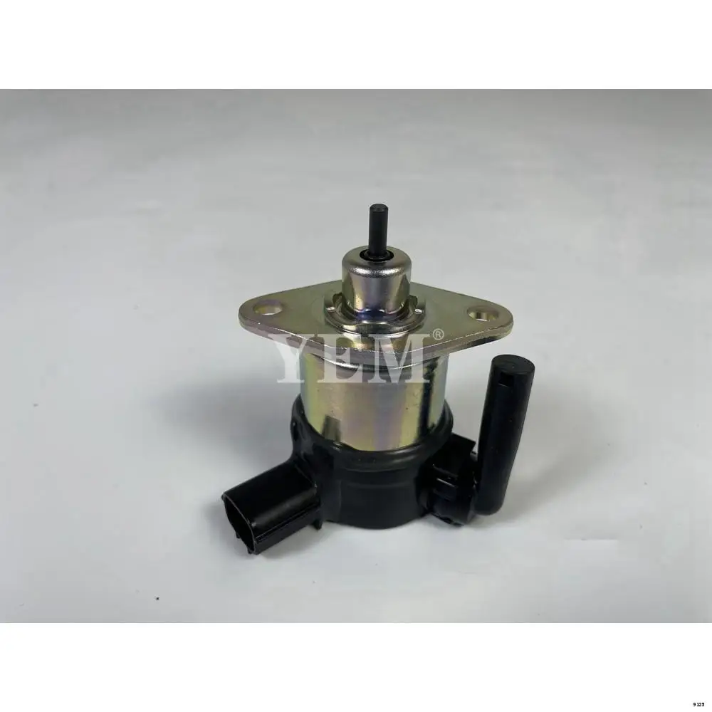 Wholesale High Quality V3300 Fuel Shut Off Stop Solenoid 1C010-60017 for Kubota