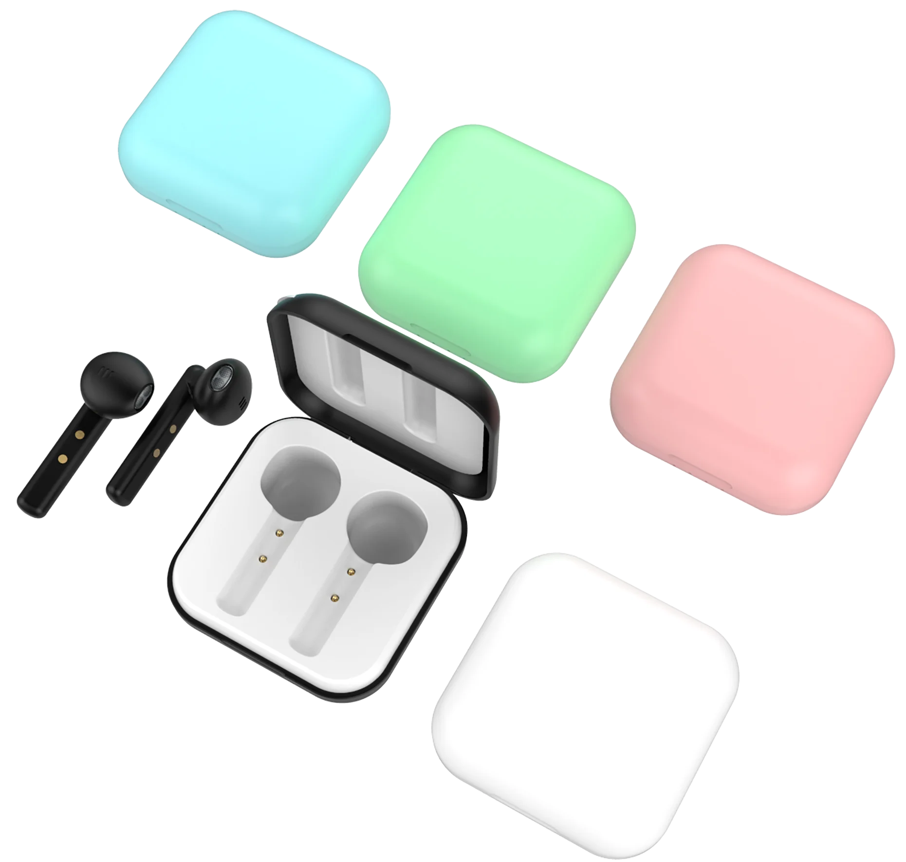 dual driver tws earbuds