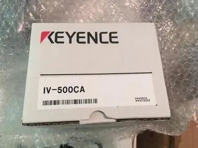 KEYENCE IV3-500CA Vision Sensor with Built-in AI - High