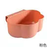 Pink storage box